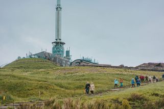 Sommet Puy-de-Dôme