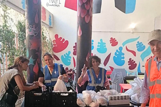 Une mobilisation inter-associations