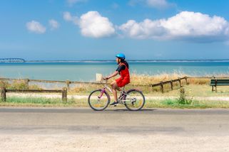 Une «familles de vacances» de La Rochelle nous ouvrent leurs portes le pour nous permettre de vivre une demi-journée avec un enfant du Secours populaire.