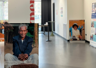 Expo Solidaires ici, Solidaires ailleurs