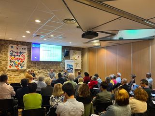 seminaire secours populaire benevolat