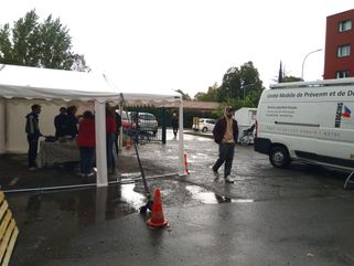 semaine santé mentale EVS-cocagne alimenterre-santé Castanet-Tolosan