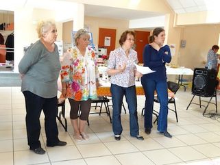 les représentants des huit fédérations de la nouvelle grande région