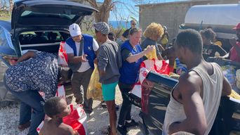 Mission en Jamaïque 2025