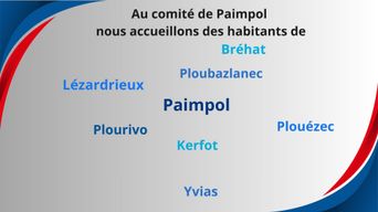 sectuer d'accueil