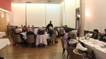 Soirée conviviale et festive pour nos séniors © France 3 Occitanie