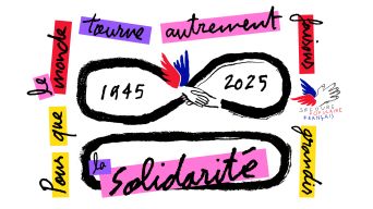 Le Secours populaire fête ses 80 ans et souhaite ses vœux pour l'année 2025