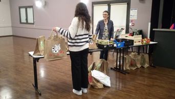 Local mise à disposition pour les étudiants