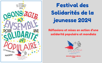 Festial des solidarités