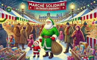 Marché solidaire