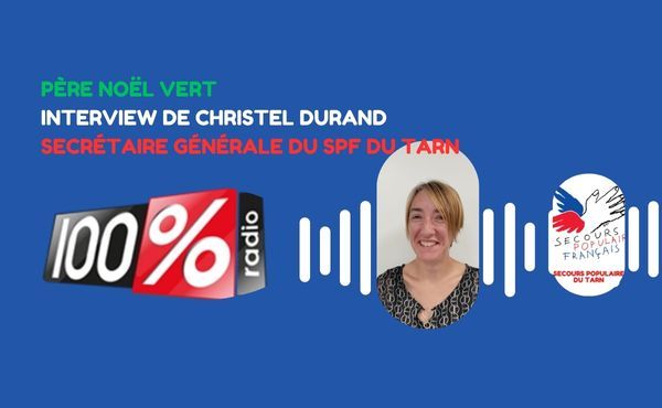 Interview Christel Durand