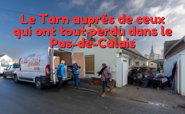 Soutien Pas-de-Calais