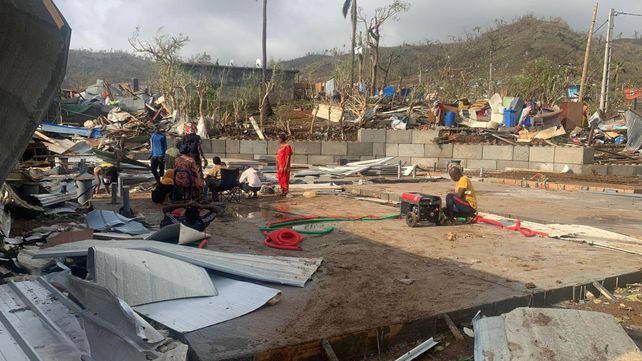 UrgenceMayotte ©KWEZI-AFP