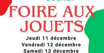 FOIRE AU JOUETS