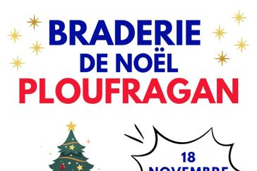 Le comité de Ploufragan du Secours populaire français vous invite à sa braderie de Noël. Vous trouverez une sélection de jouets et décorations de Noël, mise en avant par l'équipe ploufraganaise. Les espaces vêtements et divers seront également ouverts.