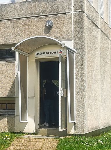 Entrée comité de Chevigny