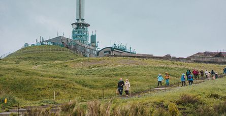 Sommet Puy-de-Dôme
