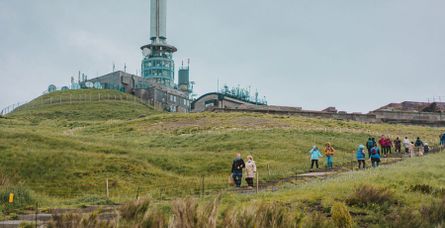 Sommet Puy-de-Dôme