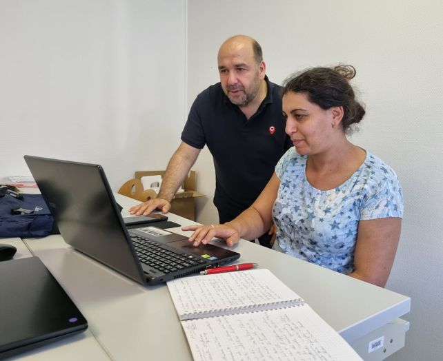 Atelier numérique